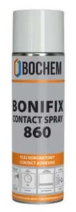 BOCHEM Klej w SPRAYu Bonifix Contact Spray 860 guma skóra tkaniny 7529 - Artykuły kaletnicze - miniaturka - grafika 1