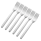 Zestawy sztućców - Komplet widelców stołowych Florina Lena 6 sztuk - miniaturka - grafika 1