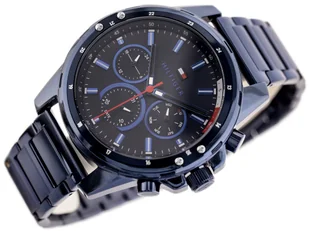 Zegarek Tommy Hilfiger MASON 1791789 - Zegarki męskie - miniaturka - grafika 8