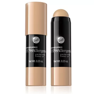 Bell Hypoallergenic Podkład intensywnie kryjący w sztyfcie nr 04 Golden Beige 6.5g - Podkłady do twarzy - miniaturka - grafika 1
