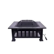 Paleniska ogrodowe - Keyo Wielofunkcyjne Palenisko Ogrodowe Keyo - miniaturka - grafika 1