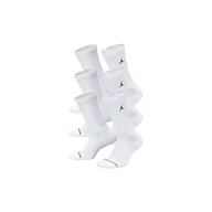 Skarpetki męskie - Skarpety skarpetki męskie Jordan Air 3pak DX9632-100 - miniaturka - grafika 1