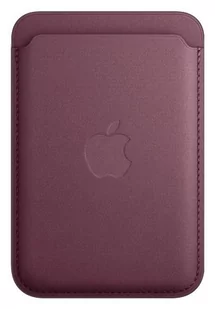 Apple iPhone FineWoven Wallet z MagSafe morwa - Etui i futerały do telefonów - miniaturka - grafika 3