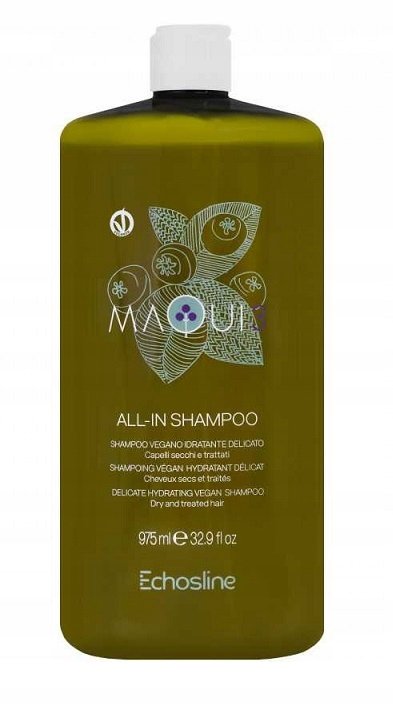 Echosline Maqui 3 Szampon Nawilżający 975ML