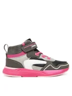Buty dla dziewczynek - Primigi Sneakersy AVANT-8964411 Szary - miniaturka - grafika 1