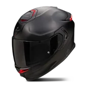 Kaski motocyklowe - Kask Integralny Scorpion EXO-GT SP Air Matowy CzarnyS - miniaturka - grafika 1