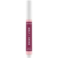Balsamy do ust - Catrice Melt & Shine Juicy Lip Balm Balsam do ust 1,3 g Odcień 080 Lost At Sea - miniaturka - grafika 1