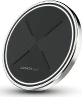 Zasilacze do laptopów - Ładowarka Triton Terratec ChargeAIR dot! Smartfon Czarny, Srebrny DC Bezprzewodowe ładowanie Szybkie ładowanie Wewnętrzna - miniaturka - grafika 1