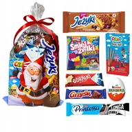 Zestawy upominkowe - Zestaw prezentowy na Święta Prezent na Mikołaja pod Choinkę Gwiazdkę - miniaturka - grafika 1