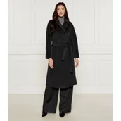 Płaszcze damskie - Marella Wełniany płaszcz - miniaturka - grafika 1