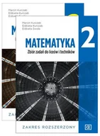 Podręczniki dla liceum - Pakiet Matematyka 2. Podręcznik i zbiór zadań dla liceum i technikum. Zakres rozszerzony - Elżbieta Kurczab, Elżbieta Świda, Marcin Kurczab - miniaturka - grafika 1