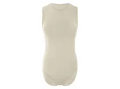 Body - esmara® Body damskie (Beżowy, L(44/46)) - miniaturka - grafika 1