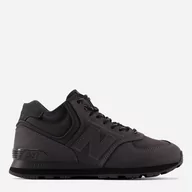 Buty sportowe męskie - Buty sportowe męskie New Balance 574 U574HMA 41.5 (8US) 26 cm Szare (196307512923) - miniaturka - grafika 1