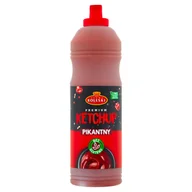 Dodatki do ciast w proszku - ROLESKI KETCHUP PIKANTNY 1L - miniaturka - grafika 1
