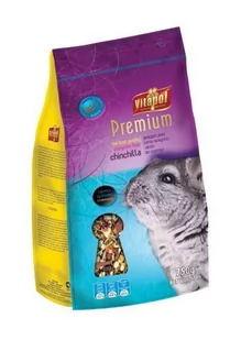 Vitapol Pokarm dla Dla szynszyli Premium 0,75 kg ZVP-0162 - Karma dla gryzoni - miniaturka - grafika 1