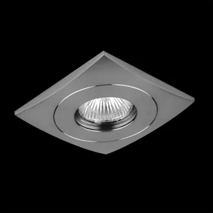 Luxera Downlight 71020 1xGU10/50W - Oprawy, klosze i abażury - miniaturka - grafika 1