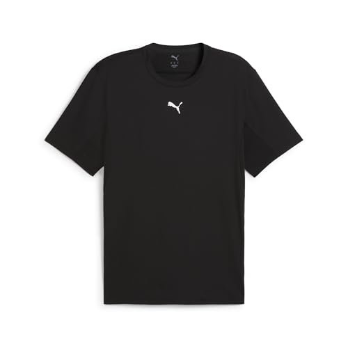 M CLOUDSPUN Miękka Oddychająca Koszulka PUMA Czarna