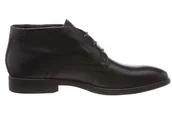 Botki męskie - Ecco, Trzewiki męskie Melbourne, rozmiar 45 - miniaturka - grafika 1