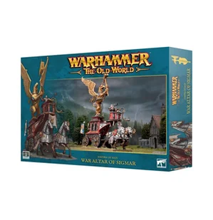 War Altar of Sigmar Empire of Man - Gry planszowe - miniaturka - grafika 1