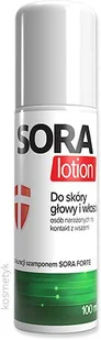 Scan Anida Sora lotion do skóry głowy i włosów 100ml - Kosmetyki do stylizacji włosów - miniaturka - grafika 4