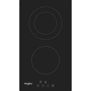 Płyta elektryczna do zabudowy WHIRLPOOL WRD 6030 B - Płyty elektryczne do zabudowy - miniaturka - grafika 1
