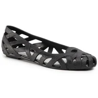 Baleriny - Melissa Baleriny Jean + Jason Wu VII Ad 32288 Black 50804 - miniaturka - grafika 1