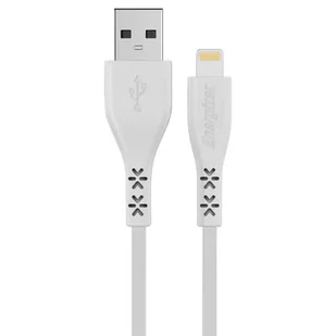 Energizer Hardcase Kabel 8-pin 1,2m biały Lifetime - Kable USB - miniaturka - grafika 1
