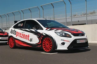 Jazda Ford Focus RS - Czasopisma - miniaturka - grafika 1
