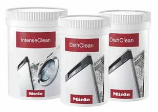 Zestaw do pielęgnacji MIELE DishClean Set 11407590 - Środki do zmywarek - miniaturka - grafika 1