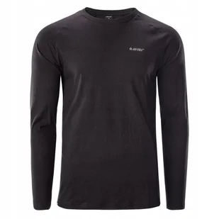 Męska Koszulka Hi-Tec Puro z długim rękawem r. XXL - Koszulki męskie - miniaturka - grafika 1