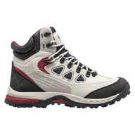 Buty trekkingowe męskie - Męskie Buty HELLY HANSEN BERGHEIM HT PRIMALOFT 11814_011 – Biały - miniaturka - grafika 1