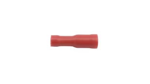 Ergom Gniazdo konektorowe całkowicie izolowane GCI 1/4 PCV E10KN-03030300101 /100szt./ E10KN-03030300101 - Inne akcesoria elektryczne - miniaturka - grafika 1