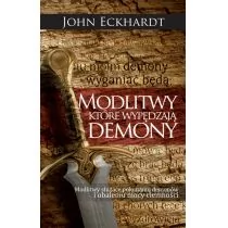 Nadzieja dla Przyszłości Modlitwy, które wypędzają demony - Religia i religioznawstwo - miniaturka - grafika 1