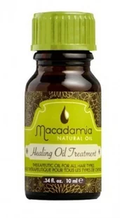 Macadamia Healing Oil Treatment Leczniczy olejek do włosów 10 ml - Olejki do ciała i włosów - miniaturka - grafika 3