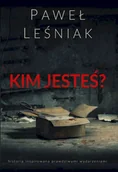 Kryminały - Kim jesteś? - miniaturka - grafika 1