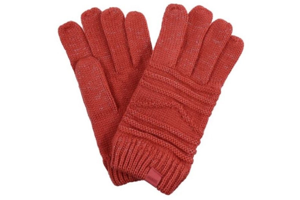 Rękawiczki damskie Regatta Frosty zimowe-S/M