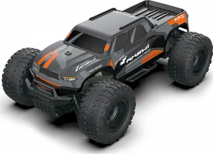 Amewi Amewi RC Auto Crush Monstertruck DIY/Ohne Akku 50Teile grau - Modele zdalnie sterowane - miniaturka - grafika 1