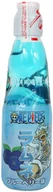 Napoje gazowane - Napój Ramune Blueberry One Piece Luffy 200ml - Hata Kosen - miniaturka - grafika 1