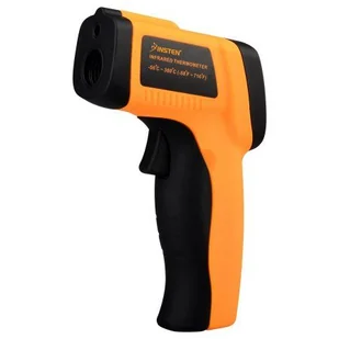 OPTIMA Termometr bezdotykowy na podczerwień/laser AC.135.332 - Termometry - miniaturka - grafika 2