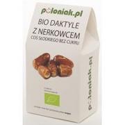 Zdrowa żywność - Poloniak DAKTYLE Z NERKOWCEM BEZ CUKRU BIO 100 g - - miniaturka - grafika 1