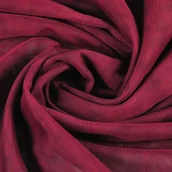 Pasmanteria - Tiul ubraniowy miękki - bordowy - miniaturka - grafika 1