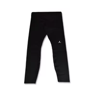 Spodnie męskie - Spodnie dresowe Air Jordan Legging Wmns Core Black/White - DD7007-010-S - miniaturka - grafika 1