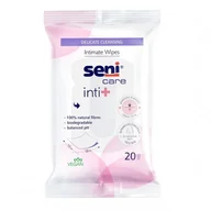 Pieluchy dla dorosłych - Seni Care Inti+ , chusteczki do higieny intymnej, 20 sztuk |  od 119,99 zł! 9091817 - miniaturka - grafika 1