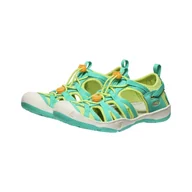 Buty dla dziewczynek - Sandały dziecięce KEEN MOXIE SANDAL - miniaturka - grafika 1