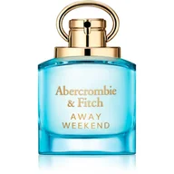 Wody i perfumy damskie - Abercrombie & Fitch Away Weekend woda perfumowana 100 ml dla kobiet - miniaturka - grafika 1