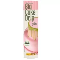 Deko Back Polewa cukiernicza zielona 40 g - Ciasta i półprodukty do ciast - miniaturka - grafika 1
