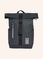 Torby na laptopy - Adidas Plecak Adidas Hybrid Backpack 26,5 L Z Przegrodą Na Laptopa schwarz - miniaturka - grafika 1