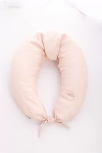 Babymatex, Poduszka pozycjonująca RELAX LINEN dł. 190cm - Poduszki do karmienia - miniaturka - grafika 1