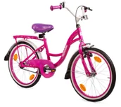 Rowery - 'Kimet Rower dziecięcy 20'''' Melody różowy' - miniaturka - grafika 1
