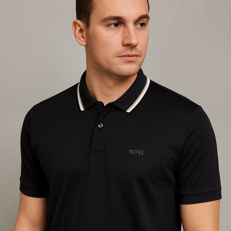 Koszulka polo Boss Paule M 50538100-001